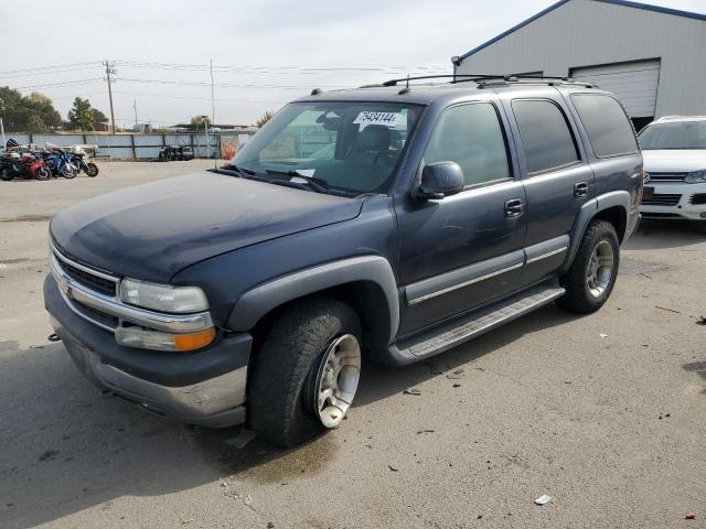 2004 Chevrolet Tahoe K1500