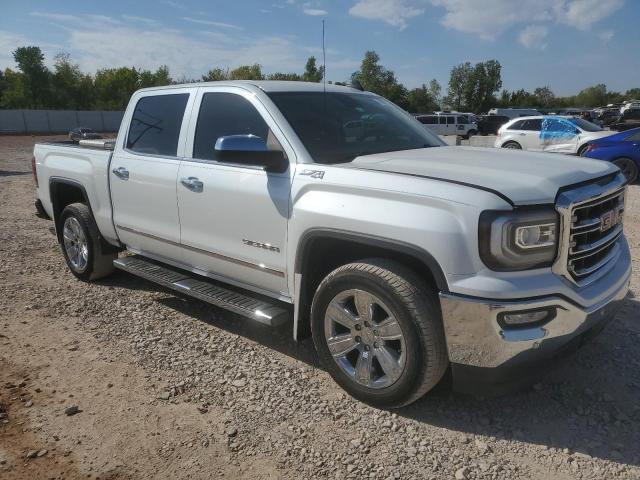  GMC SIERRA 2016 Білий