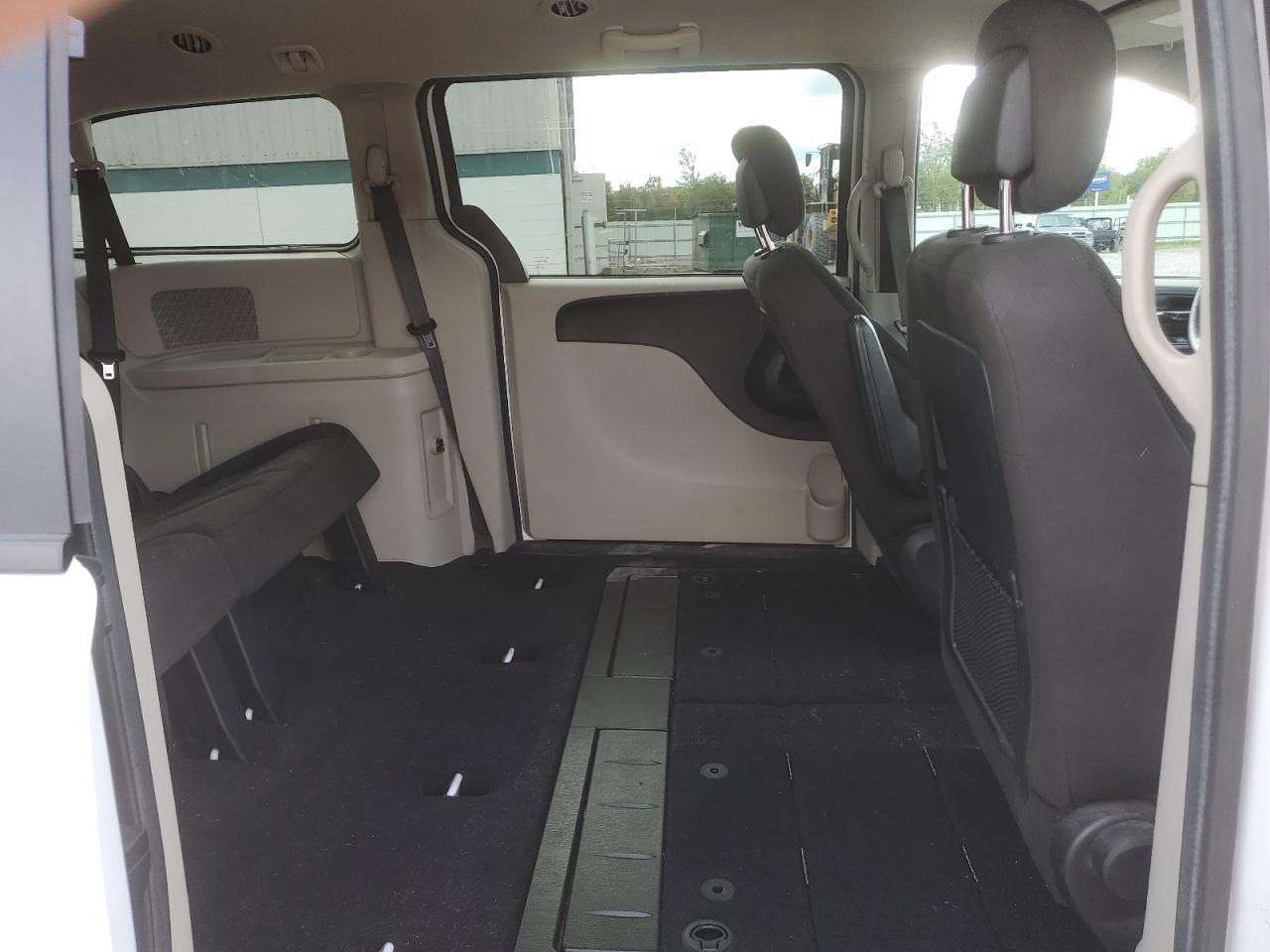 2019 Dodge Grand Caravan Se VIN: 2C4RDGBG4KR808598 Lot: 74946564