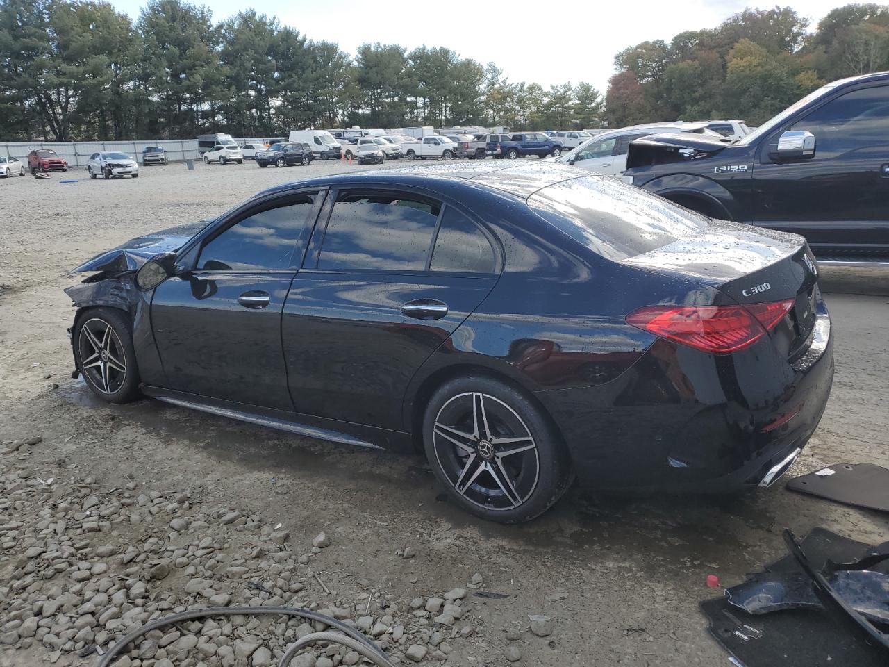2024 Mercedes-Benz C-klasse - Image 2
