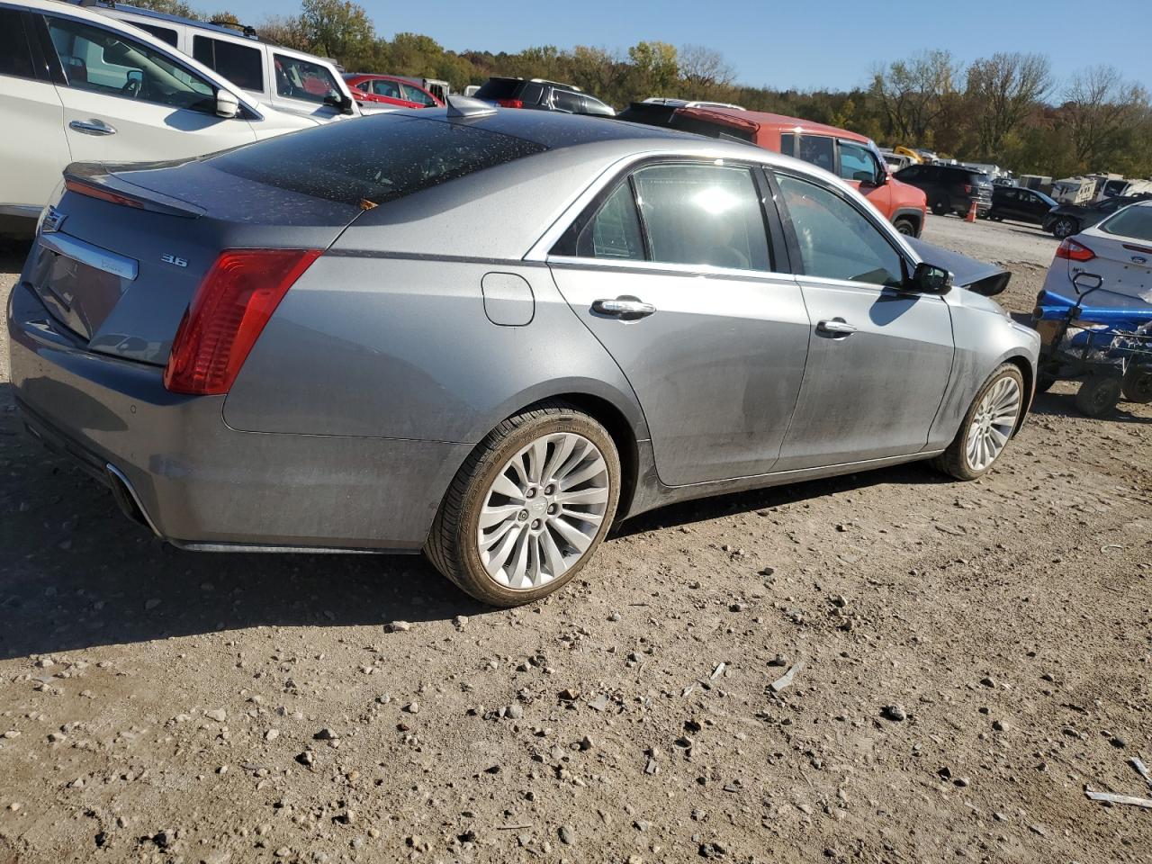 2019 Cadillac CTS - Image 3