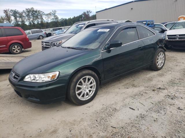 2001 Honda Accord Ex na sprzedaż w Spartanburg, SC - Rear End