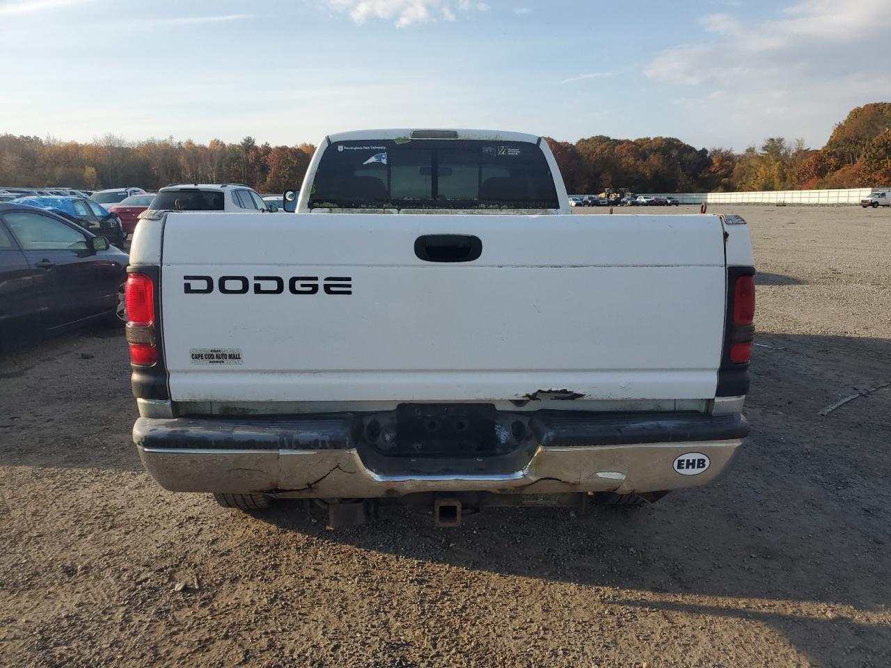 2001 Dodge Ram 2500 VIN: 1B7KC23W11J521008 Lot: 77002964