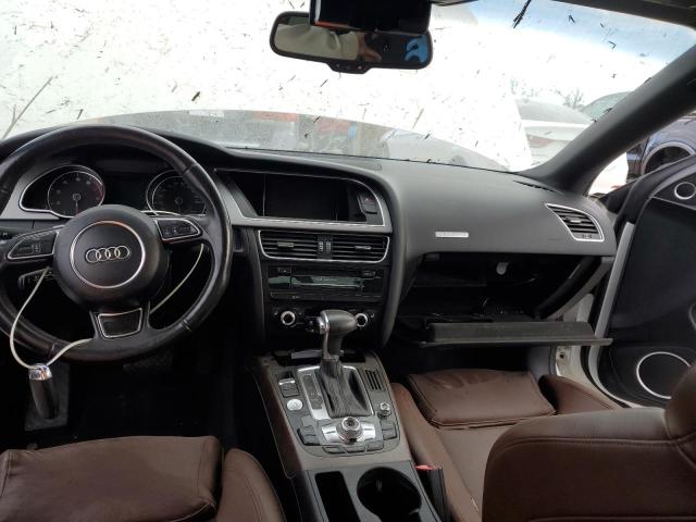  AUDI A5 2013 Белы