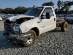 2000 Ford F250 Super Duty zu verkaufen in Byron, GA - Front End