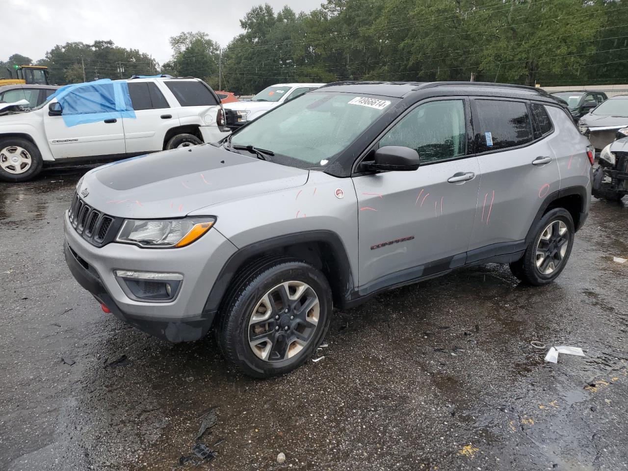 2017 Jeep Compass - Image 1