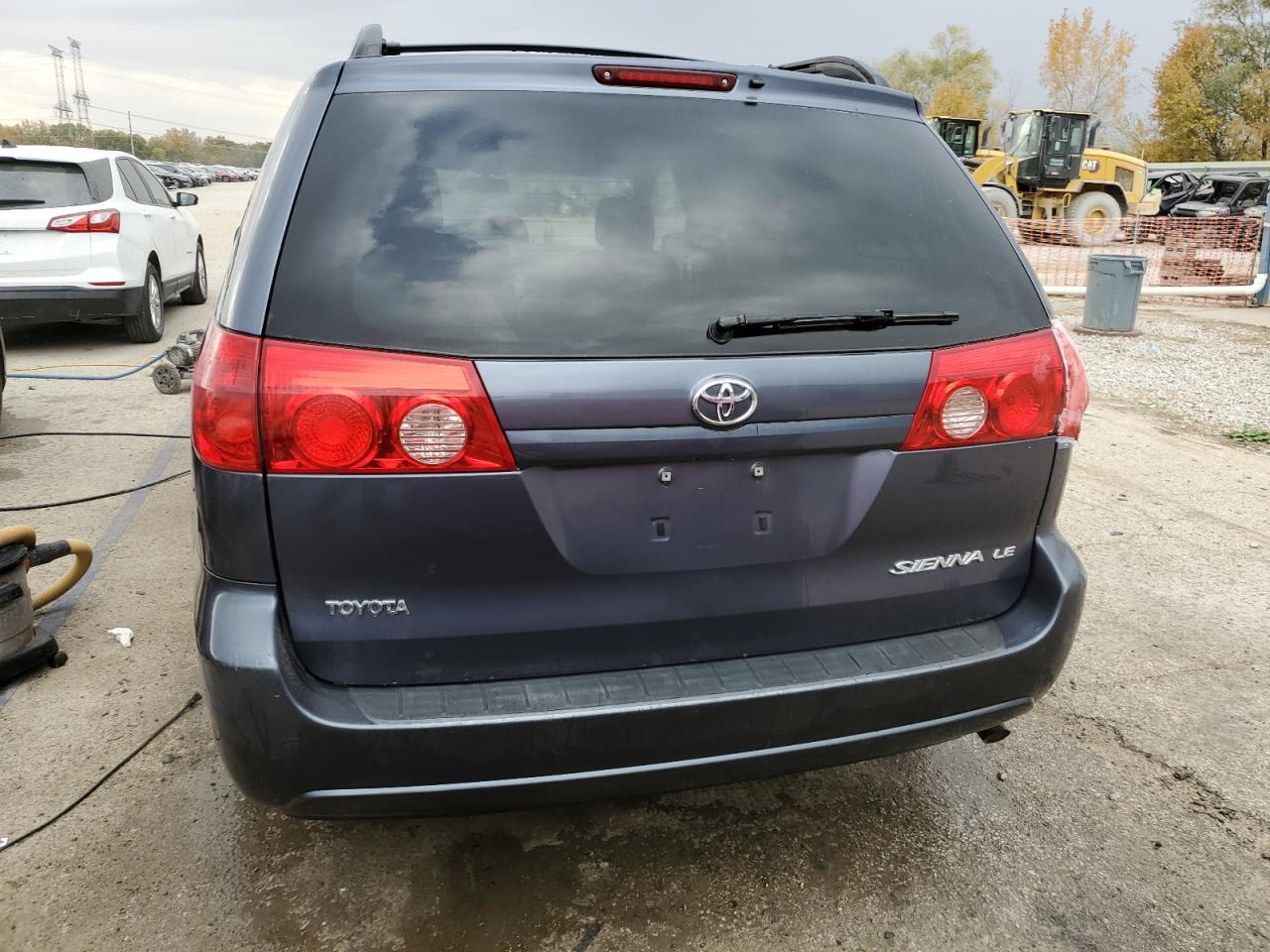 2006 Toyota Sienna Ce VIN: 5TDZA23C56S544005 Lot: 76811744