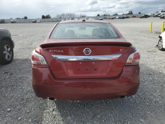  NISSAN ALTIMA 2015 Бургунди