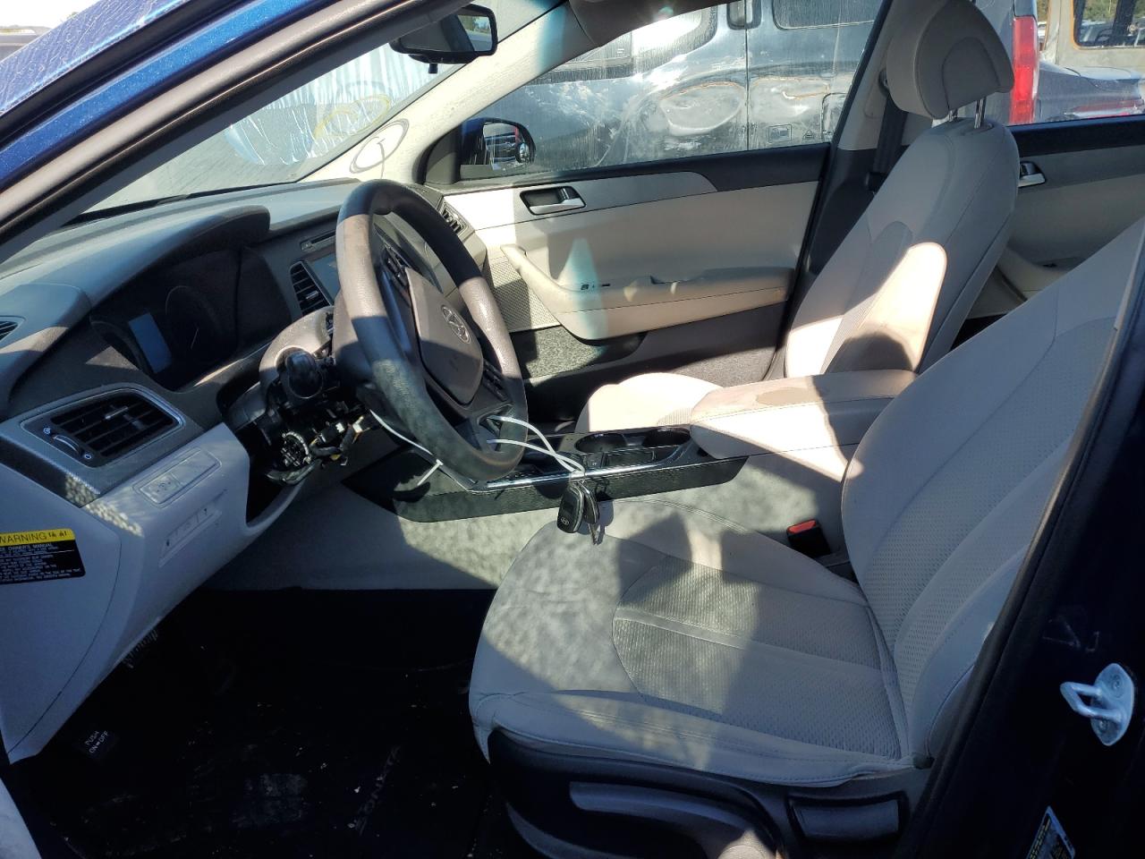 5NPE24AF0GH296659 2016 Hyundai Sonata Se