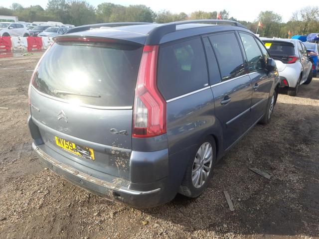 2009 CITROEN C4 GRAND PICASSO 1.6 THP EXCLUSIVE 5DR EGS