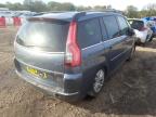 2009 CITROEN C4 GRAND PICASSO 1.6 THP EXCLUSIVE 5DR EGS for sale at Copart ROCHFORD