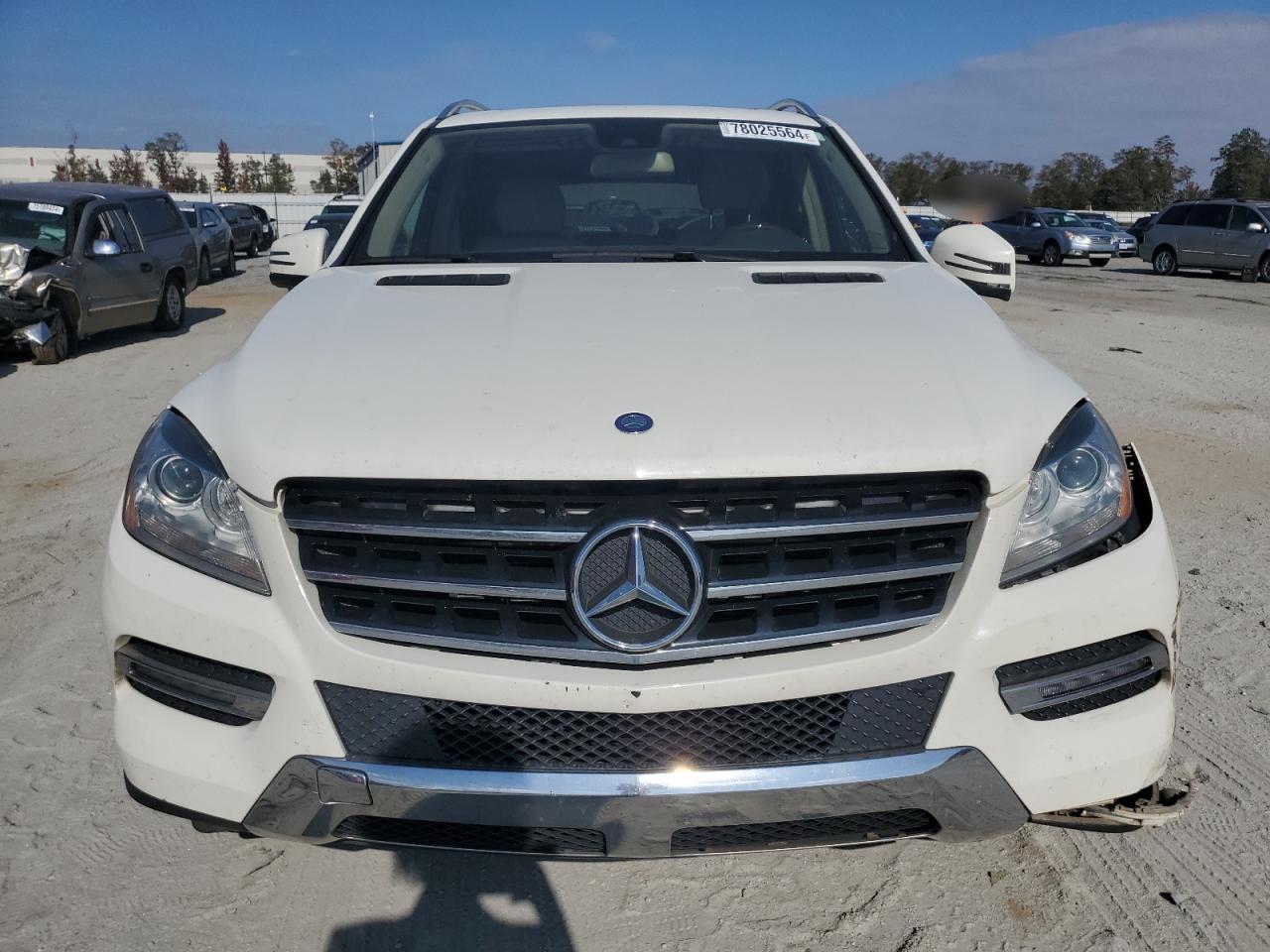 2013 Mercedes-Benz M-klasse - Image 5