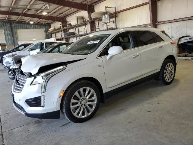 2018 Cadillac Xt5 Platinum