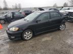 2006 Toyota Corolla Ce en Venta en Arlington, WA - Rear End