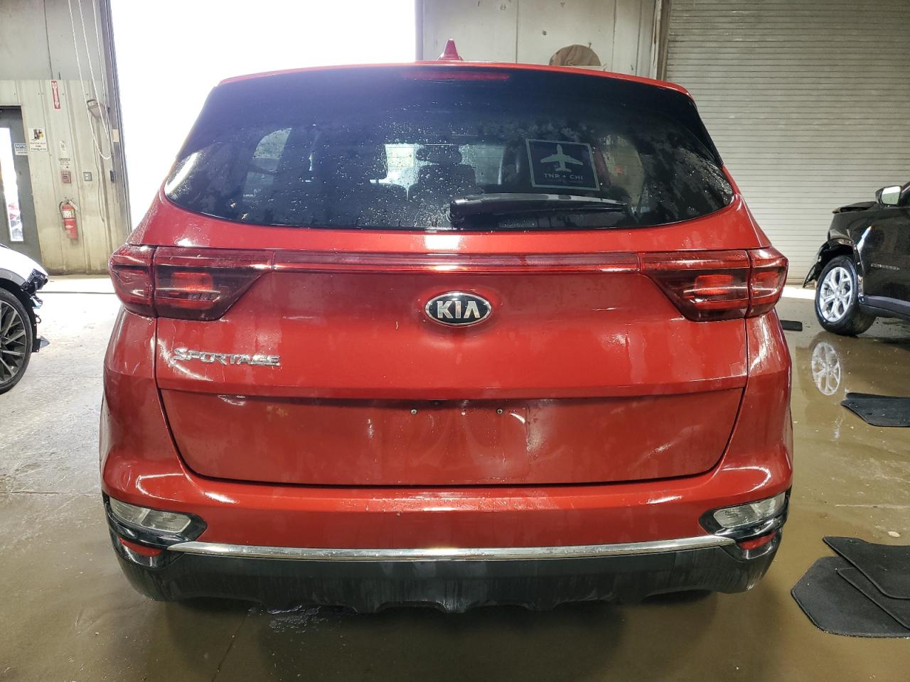 2020 Kia Sportage Lx VIN: KNDPM3AC5L7743021 Lot: 76167374