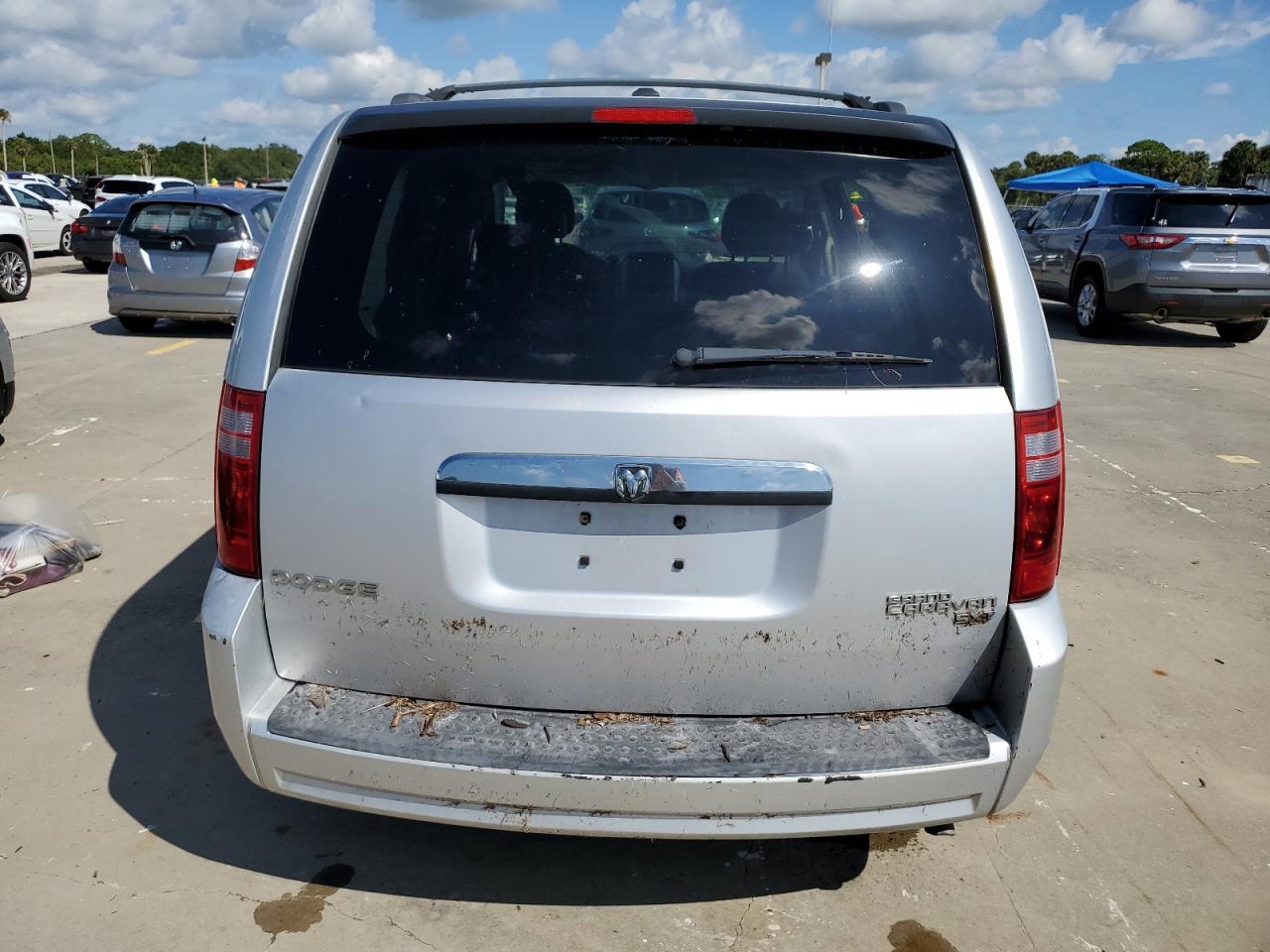 2010 Dodge Grand Caravan Sxt VIN: 2D4RN5D14AR283862 Lot: 74085224