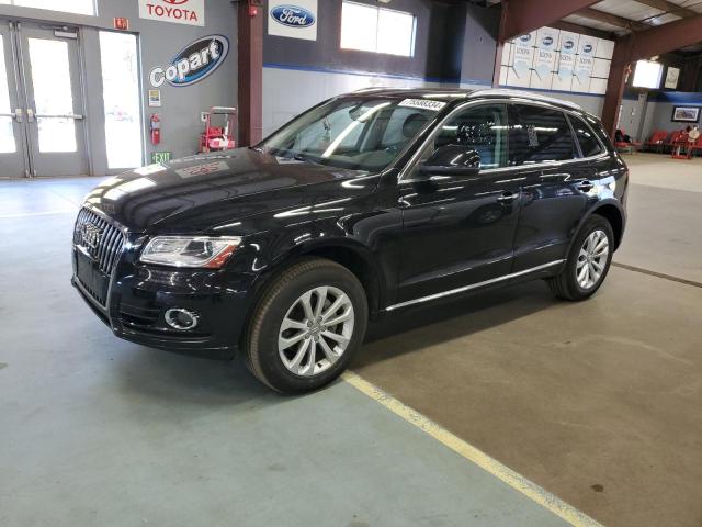 2015 Audi Q5 Premium Plus en Venta en East Granby, CT - Minor Dent/Scratches