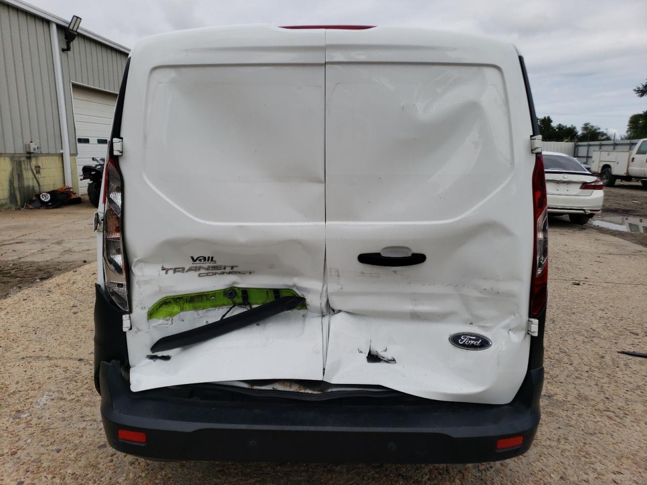 NM0LS7E26K1425856 2019 Ford Transit Connect Xl