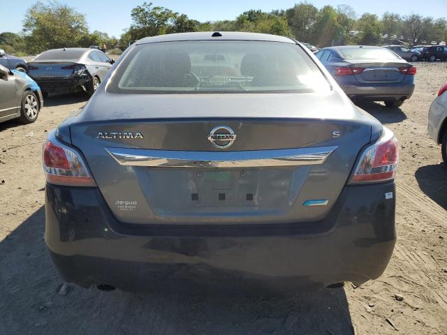 Sedans NISSAN ALTIMA 2014 Szary