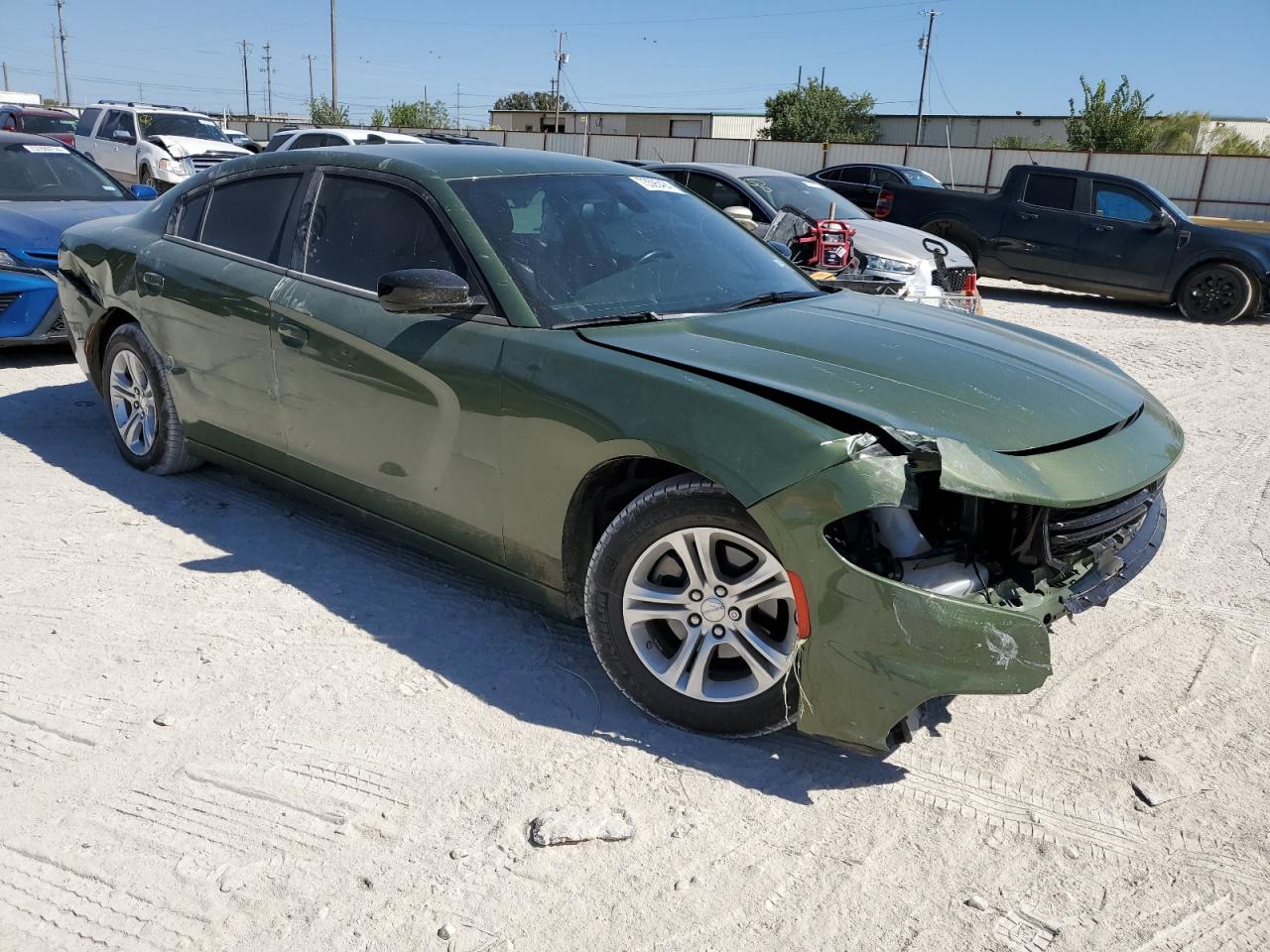 2C3CDXBG8PH647552 2023 Dodge Charger Sxt