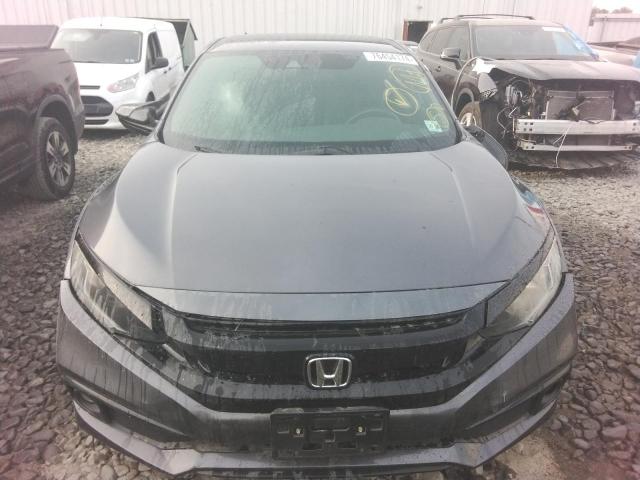  HONDA CIVIC 2019 Gray