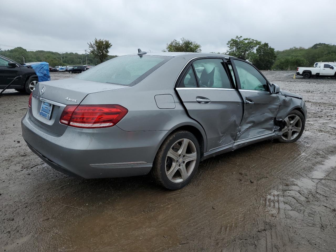 VIN WDDHF8JBXEA793055 2014 MERCEDES-BENZ E-CLASS no.3