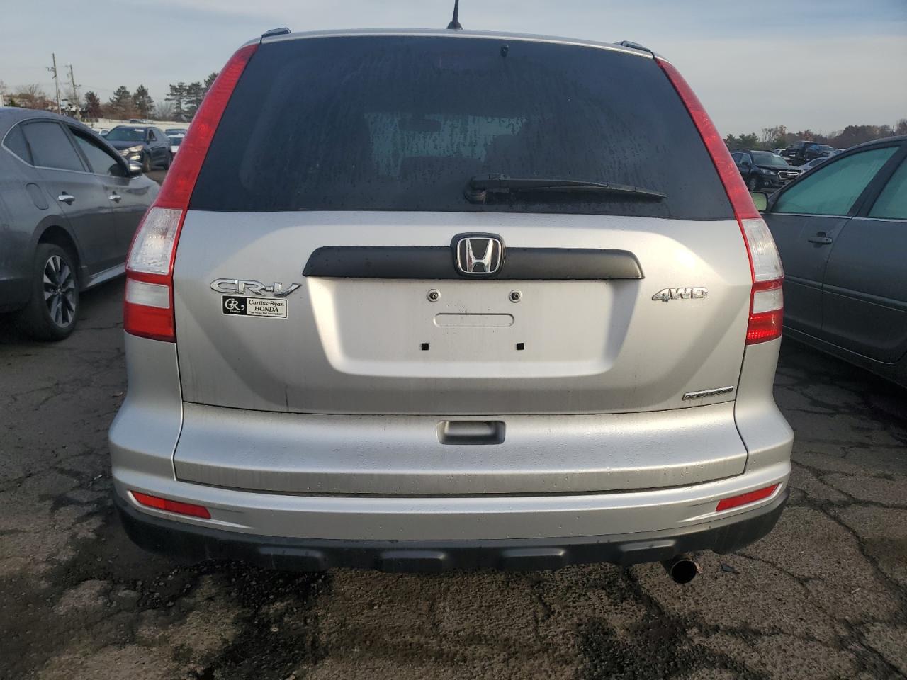 2011 Honda Cr-V Se VIN: 5J6RE4H49BL063116 Lot: 78752724