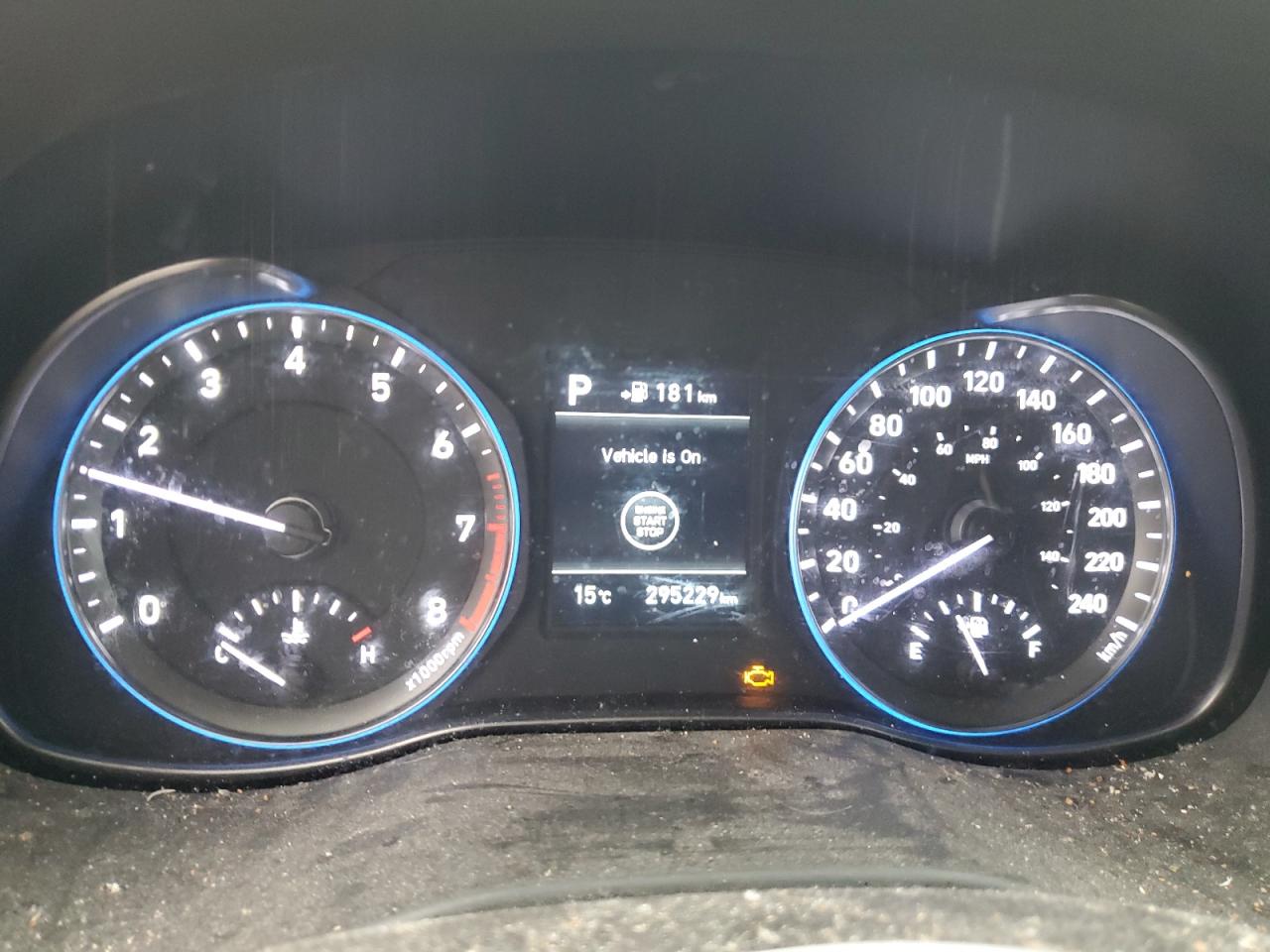 KM8K22AA4JU163245 2018 Hyundai Kona Sel