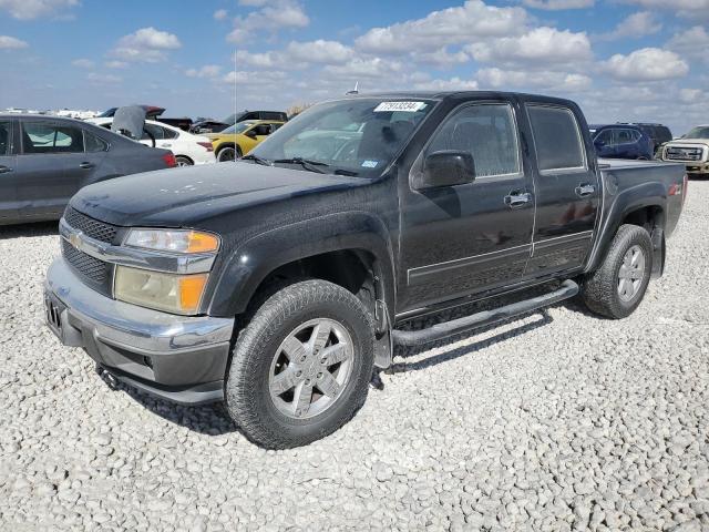 2010 Chevrolet Colorado Lt продається в Temple, TX - Minor Dent/Scratches