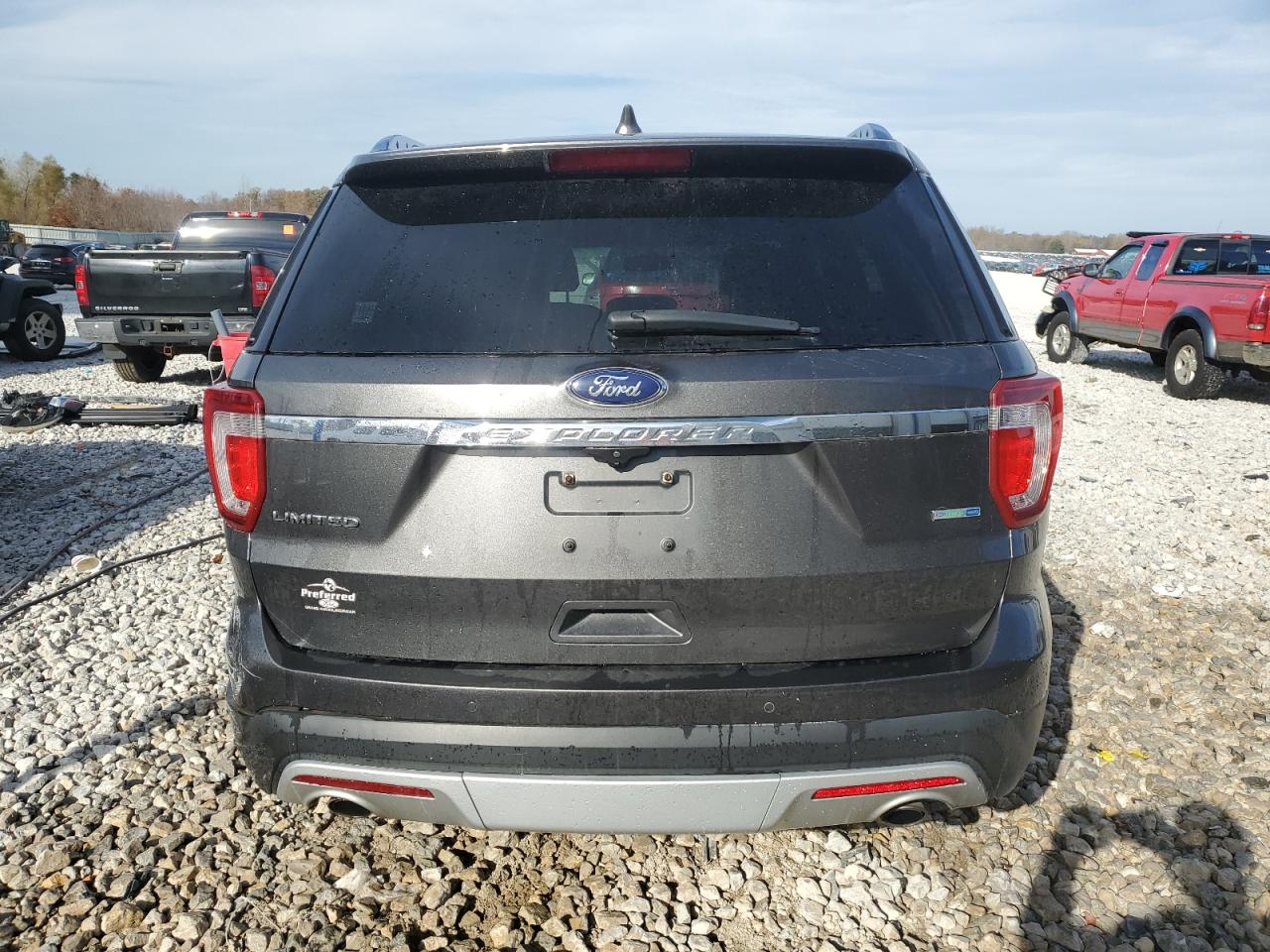 2016 Ford Explorer Limited VIN: 1FM5K8FH2GGA63710 Lot: 77986774