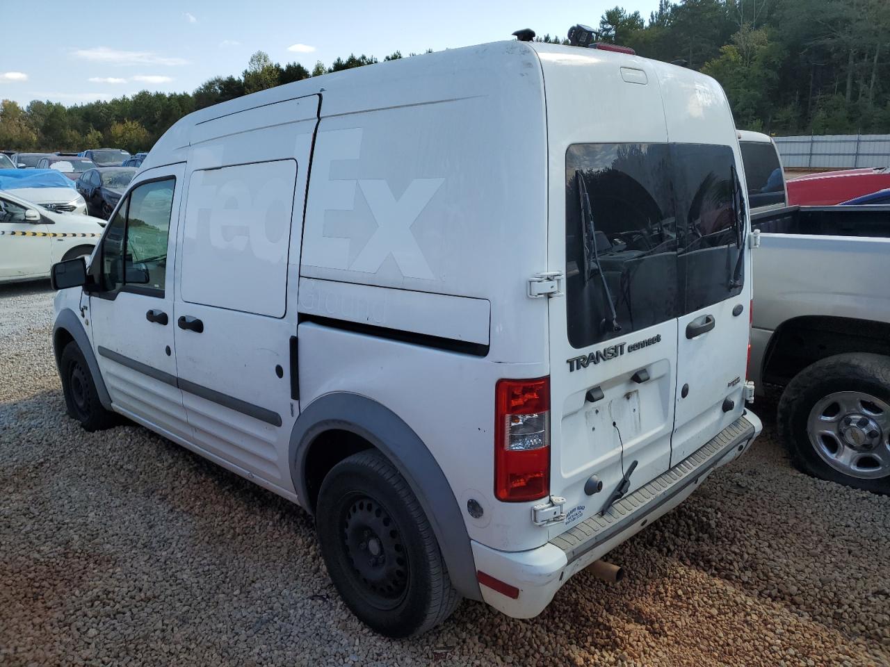 2012 Ford Transit Connect Xlt VIN: NM0LS6BN4CT109628 Lot: 74071274