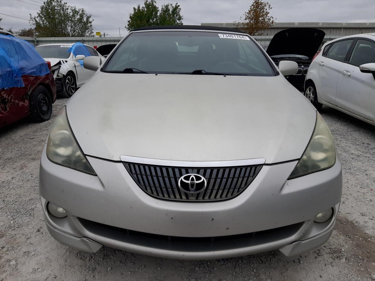 2006 Toyota Camry Solara Se VIN: 4T1FA38P96U105949 Lot: 73401764