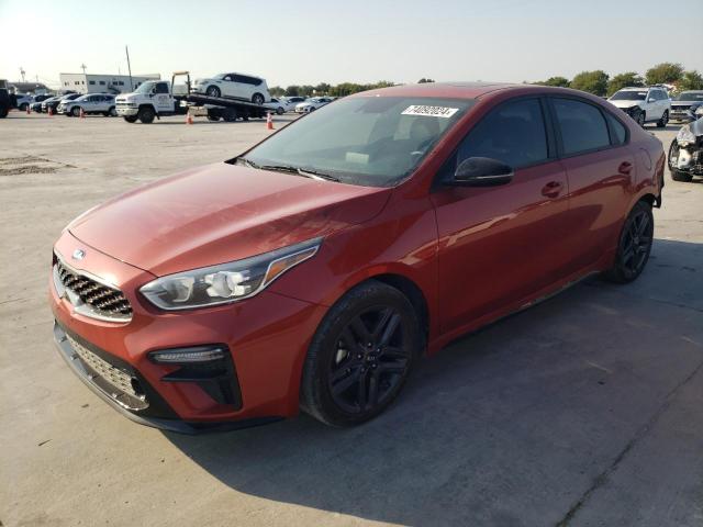 2021 Kia Forte Gt Line