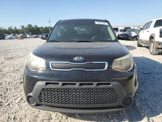  KIA SOUL 2014 Чорний