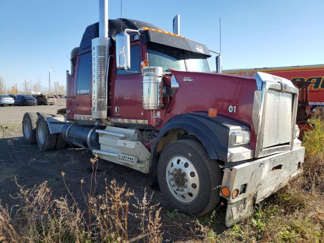 2015 Western Star/Auto Car Conventional 4900Fa за продажба в Montreal-est, QC - All Over