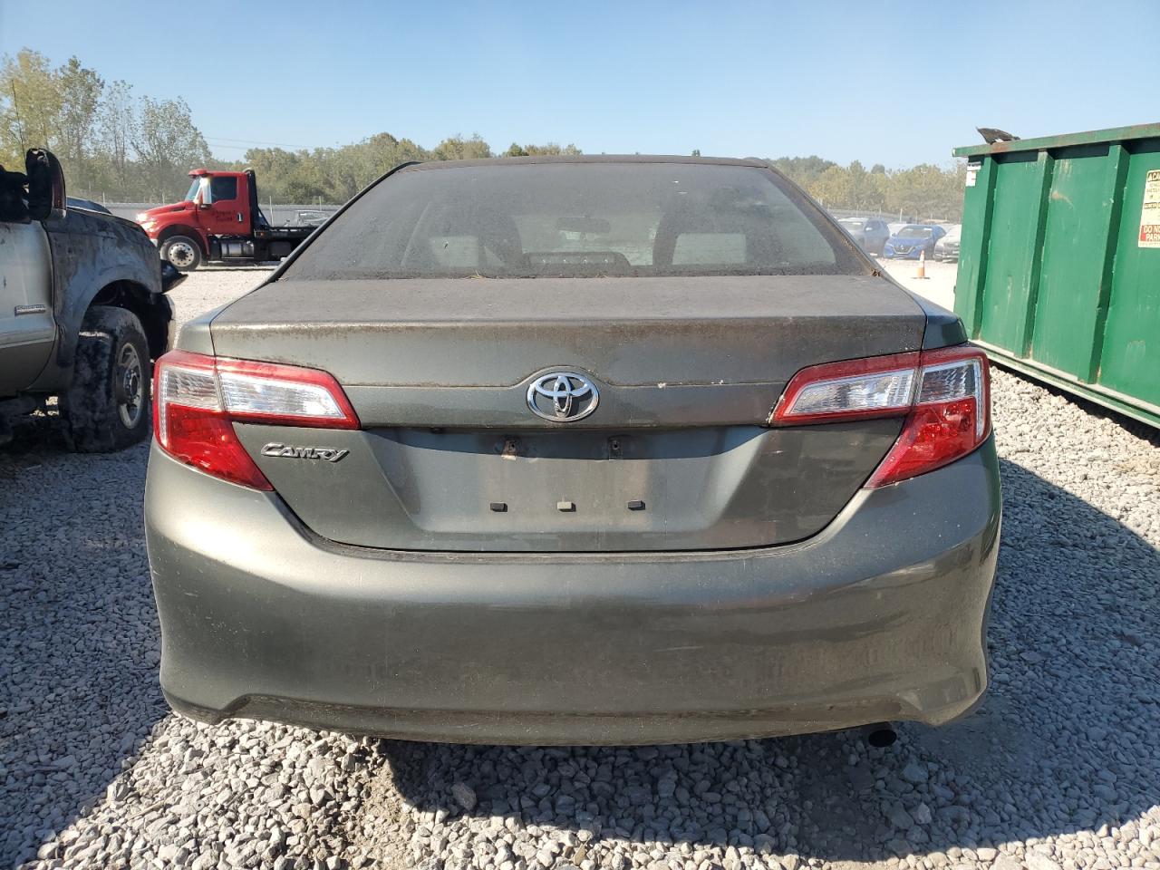 4T1BF1FK6EU778398 2014 Toyota Camry L