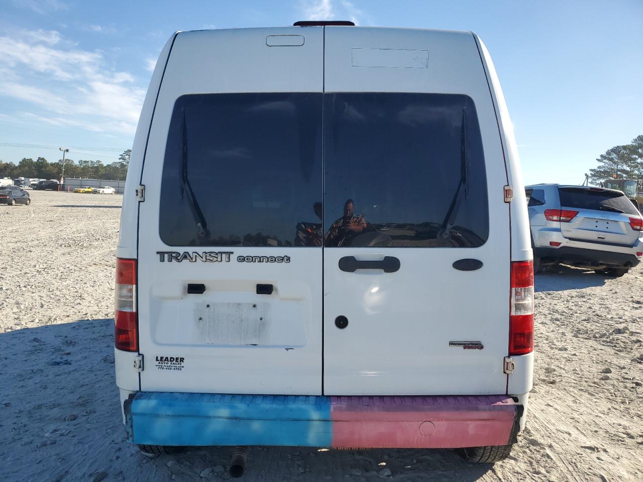 2010 Ford Transit Connect Xl VIN: NM0KS9AN5AT013082 Lot: 77043564