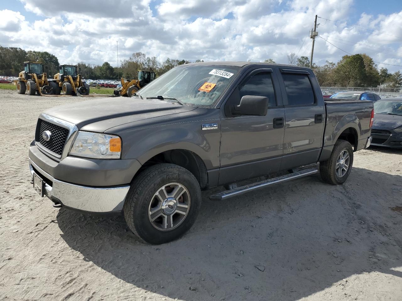 2007 Ford F-150 - Image 1