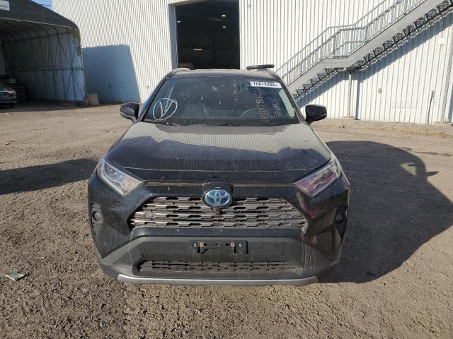 2021 TOYOTA RAV4 LIMITED