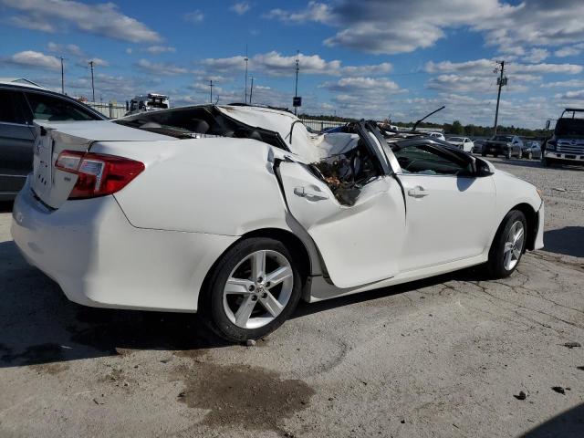  TOYOTA CAMRY 2012 Білий