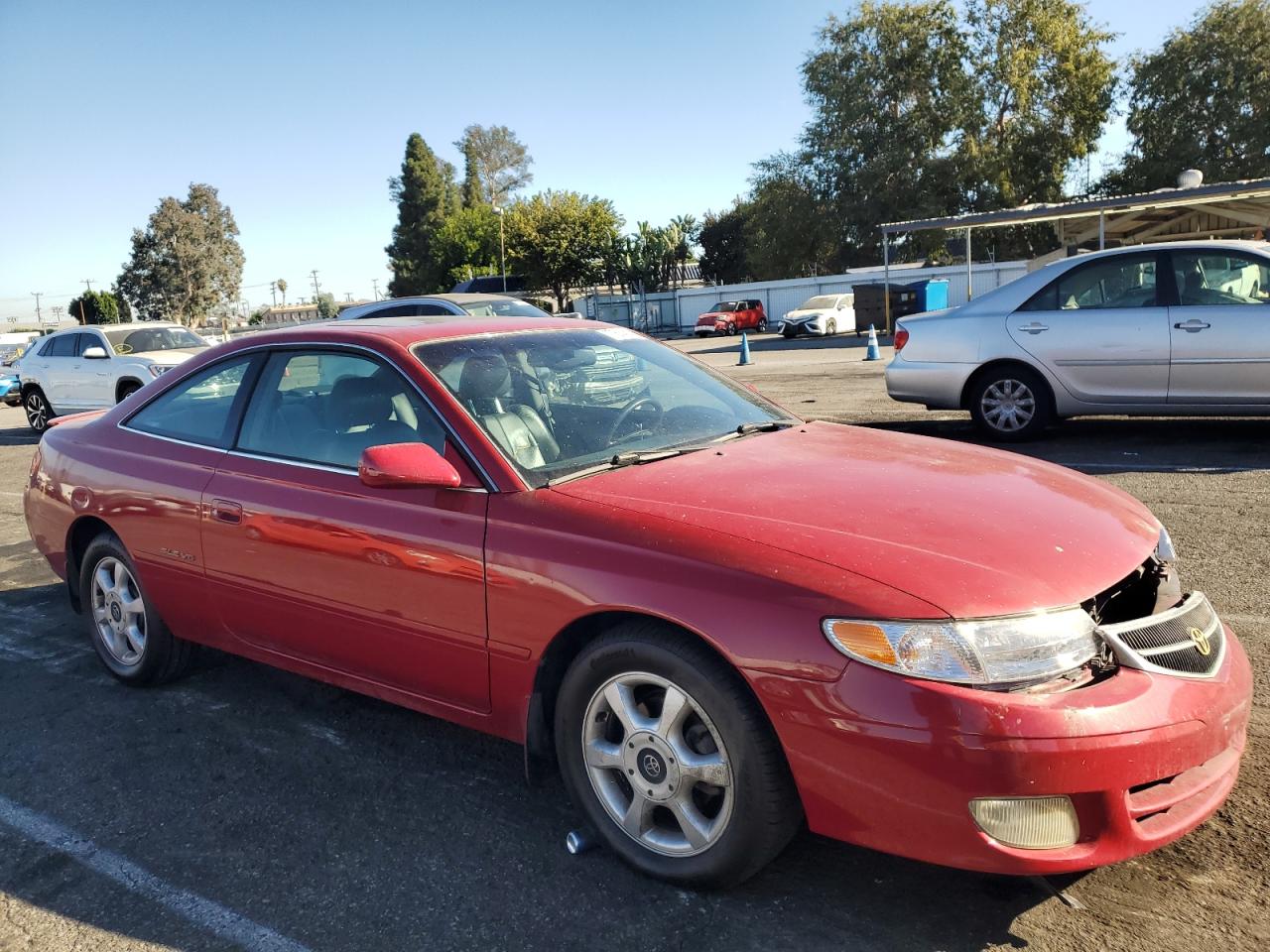 2000 Toyota Camry Solara - Image 4