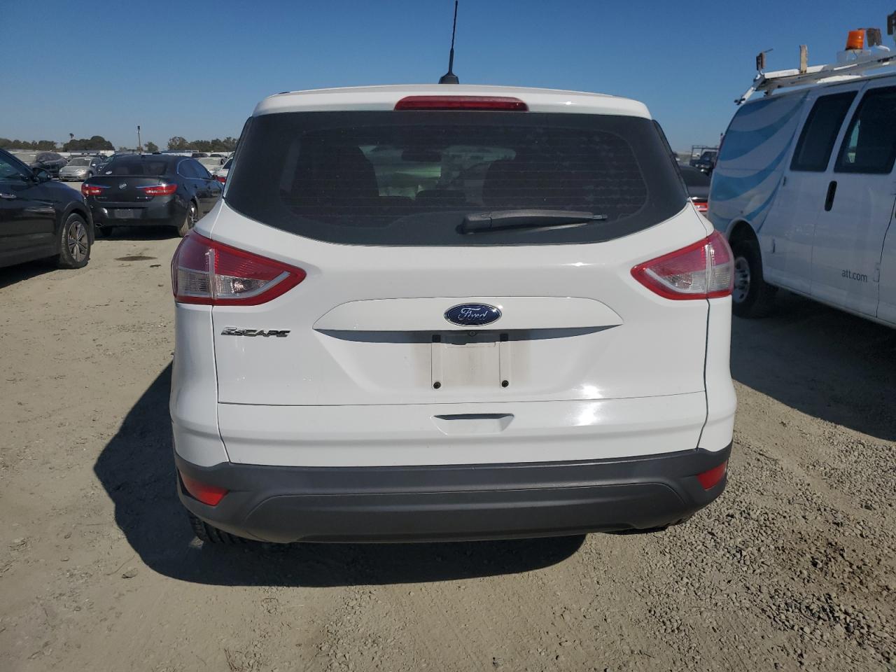 1FMCU0F79EUC22408 2014 Ford Escape S