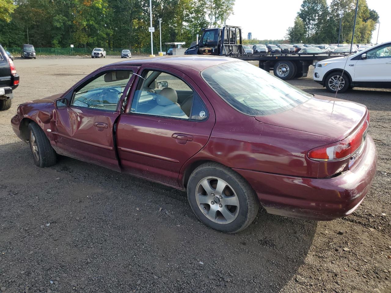 1998 Mercury Mystique - Image 2