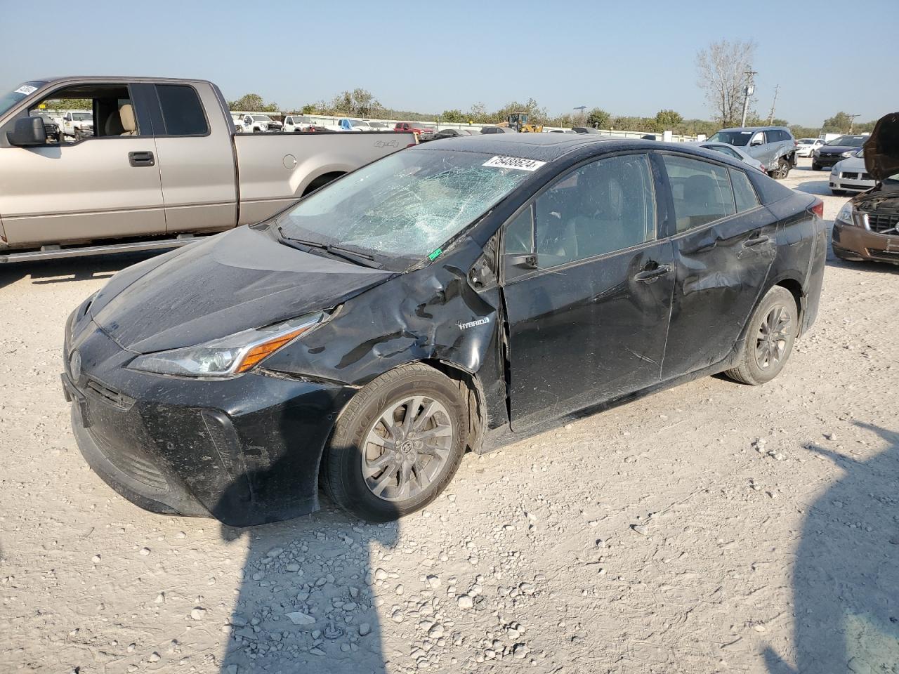 2021 TOYOTA PRIUS