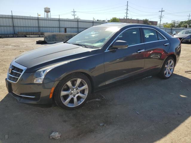 2016 Cadillac Ats Luxury