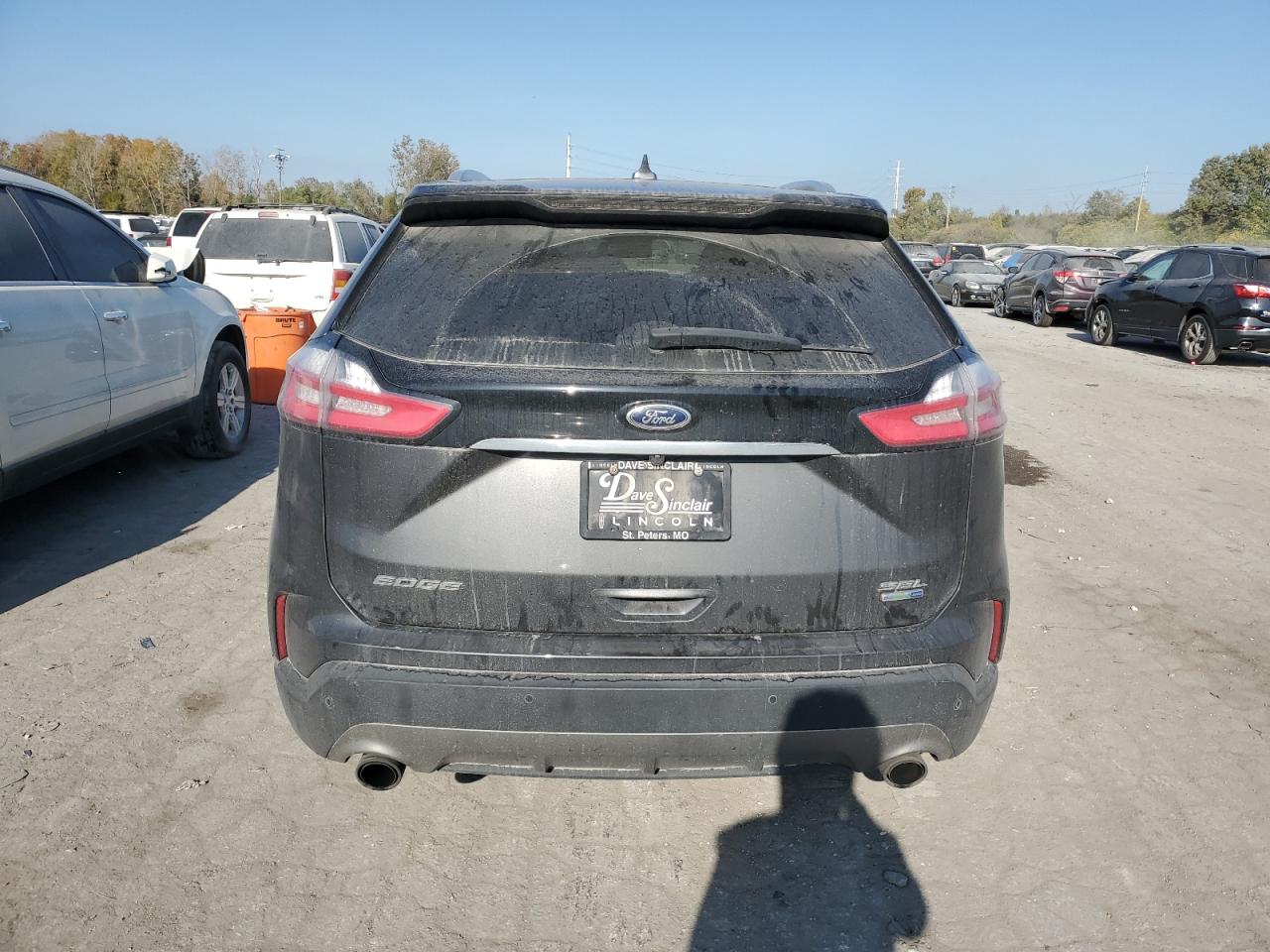 2019 Ford Edge Sel VIN: 2FMPK4J99KBC75361 Lot: 77399944