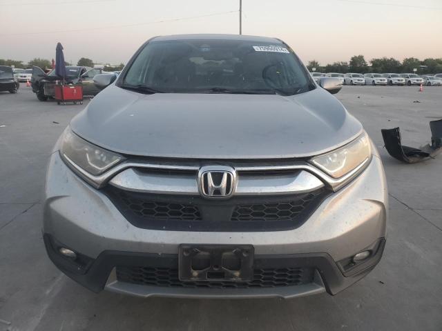  HONDA CRV 2018 Srebrny