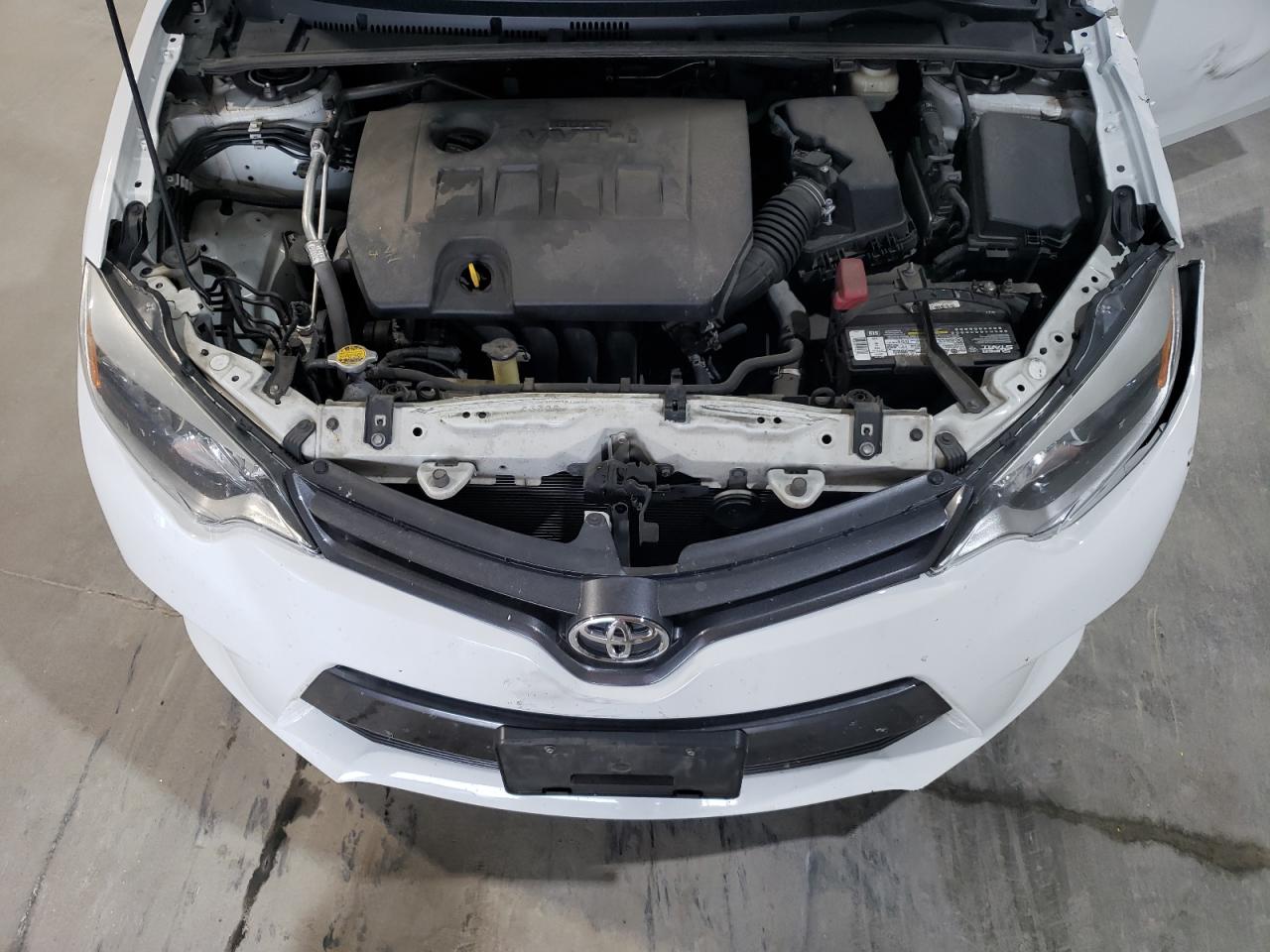 5YFBURHE3GP468869 2016 Toyota Corolla L