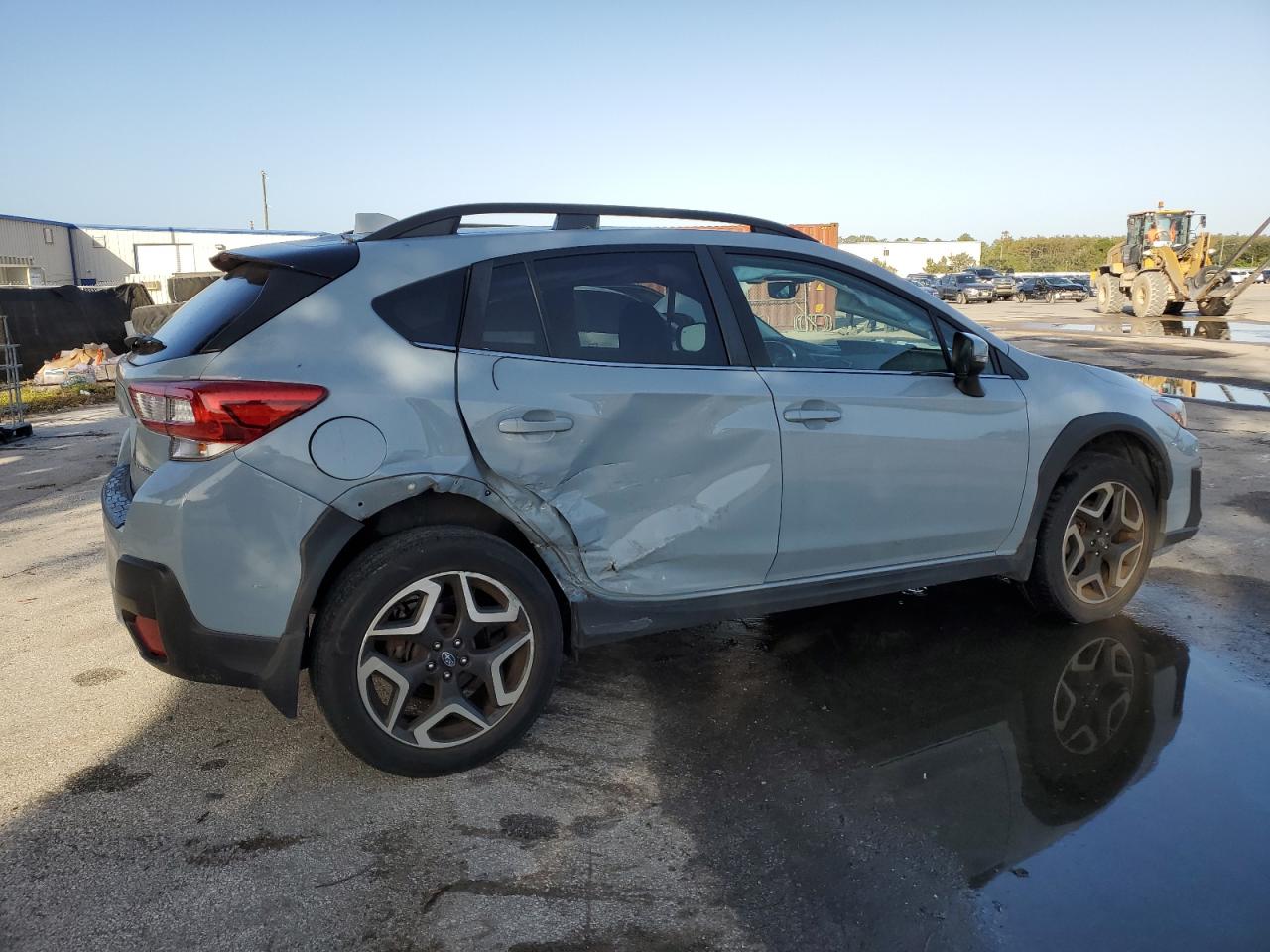 JF2GTANC3K8294305 2019 Subaru Crosstrek Limited