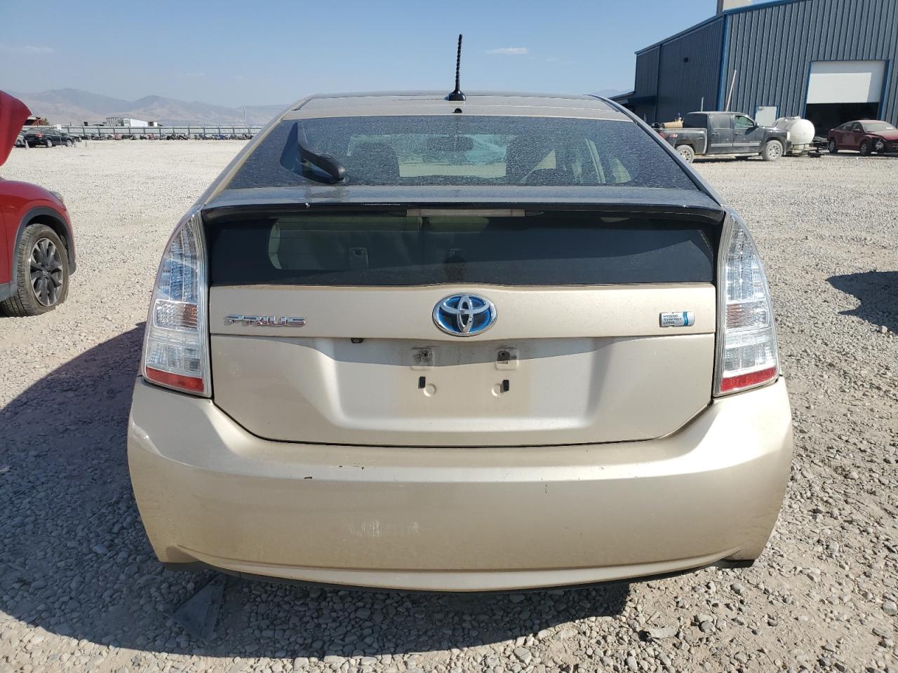 JTDKN3DU8A0231965 2010 Toyota Prius